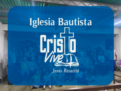Iglesia Bautista Cristo Vive